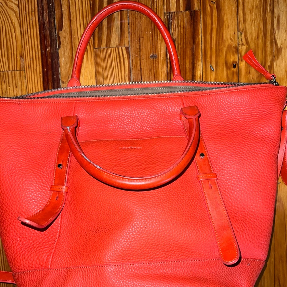 Mackage Orange Bag